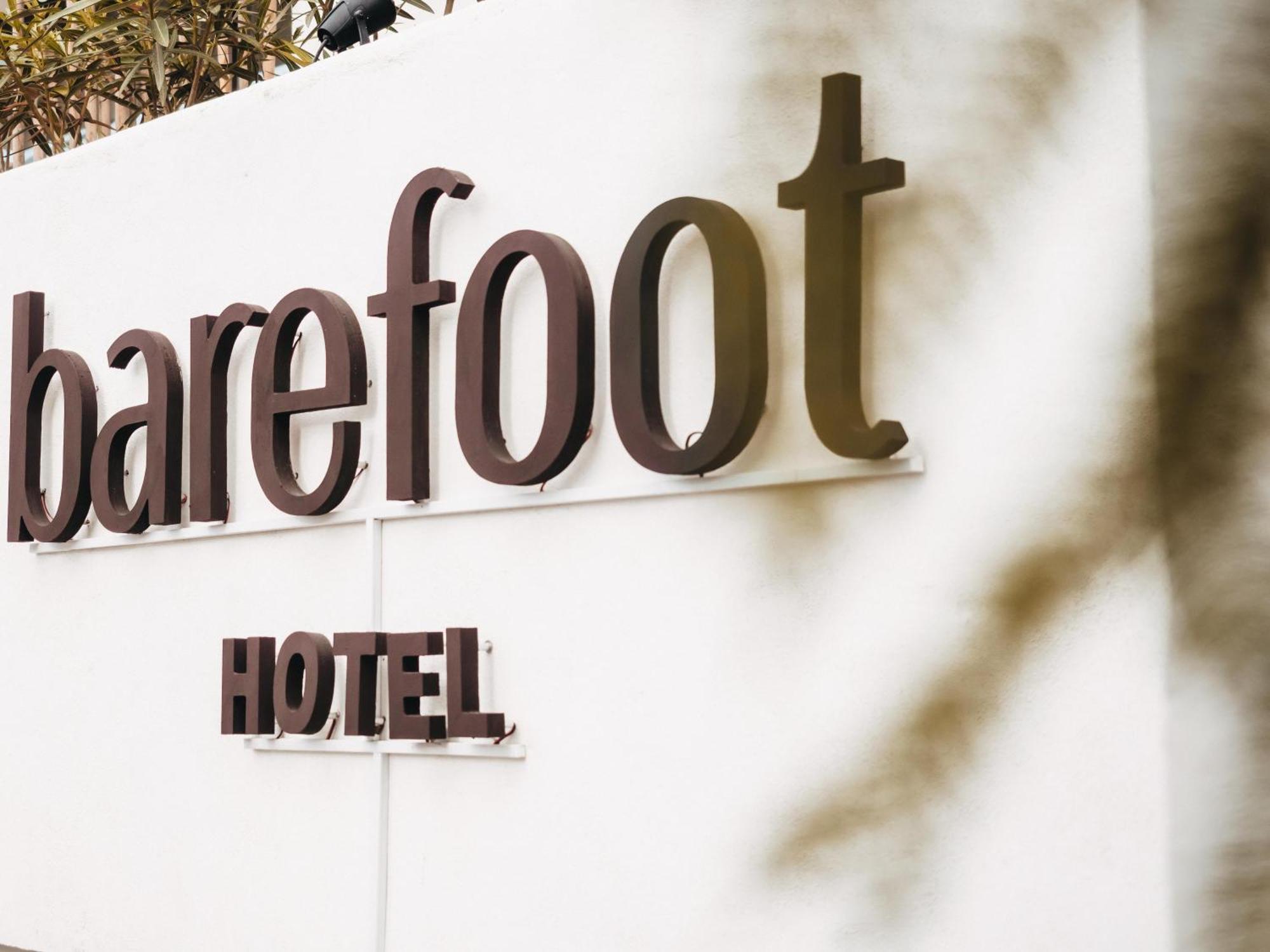 Barefoot Hotel Mallorca Puerto Colom Exteriör bild